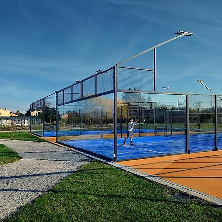Pistoia Nursery Campus - Agriturismo In Citta ภายนอก รูปภาพ
