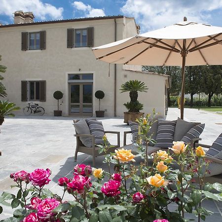 Pistoia Nursery Campus - Agriturismo In Citta ภายนอก รูปภาพ
