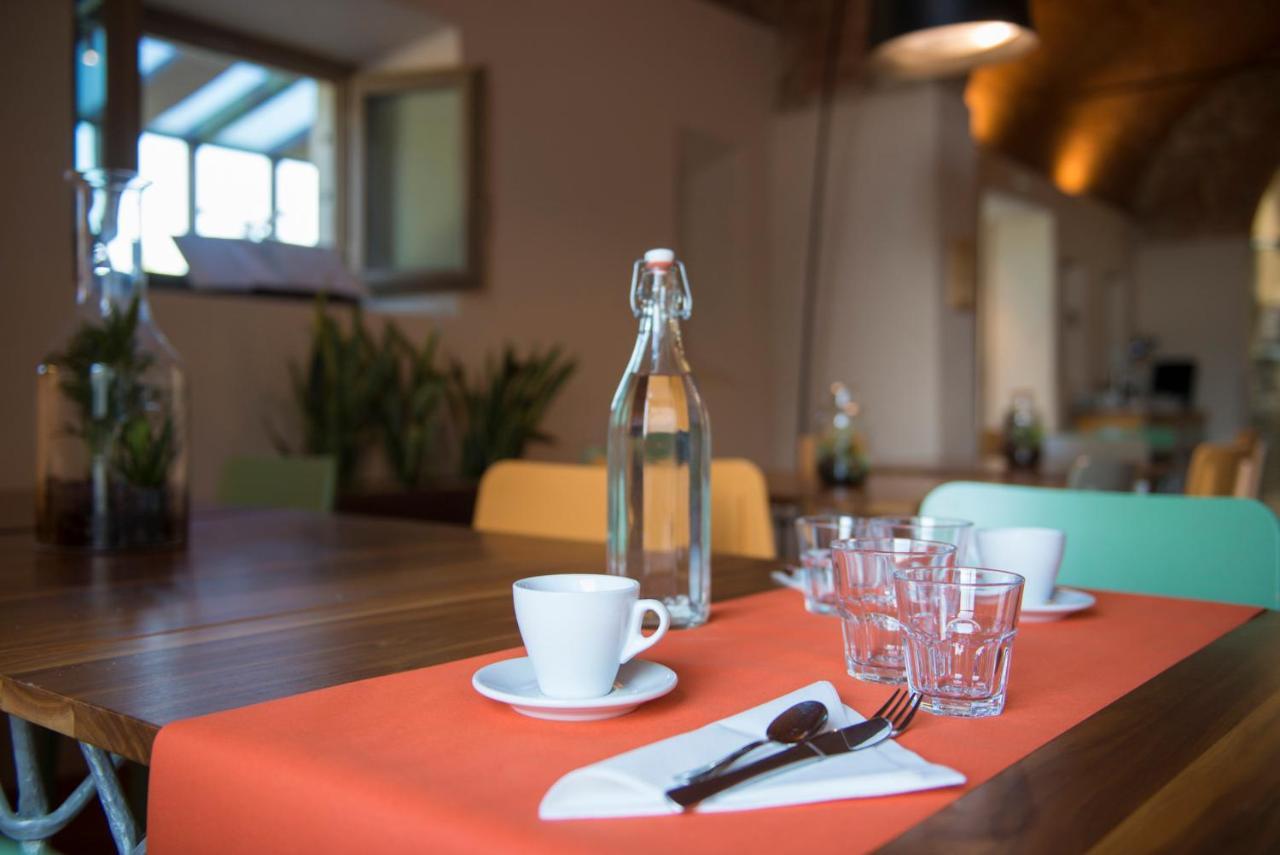 Pistoia Nursery Campus - Agriturismo In Citta ภายนอก รูปภาพ