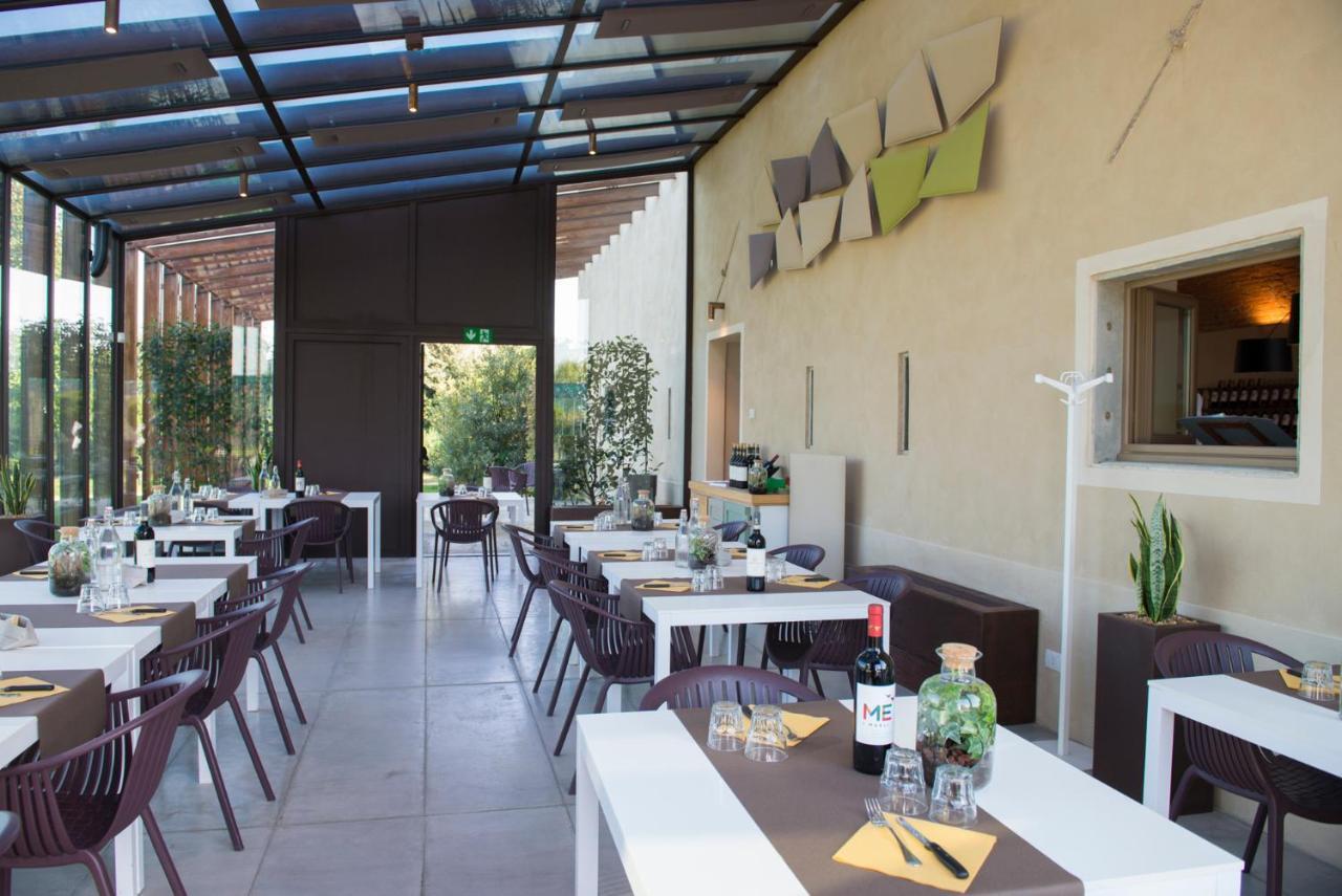 Pistoia Nursery Campus - Agriturismo In Citta ภายนอก รูปภาพ