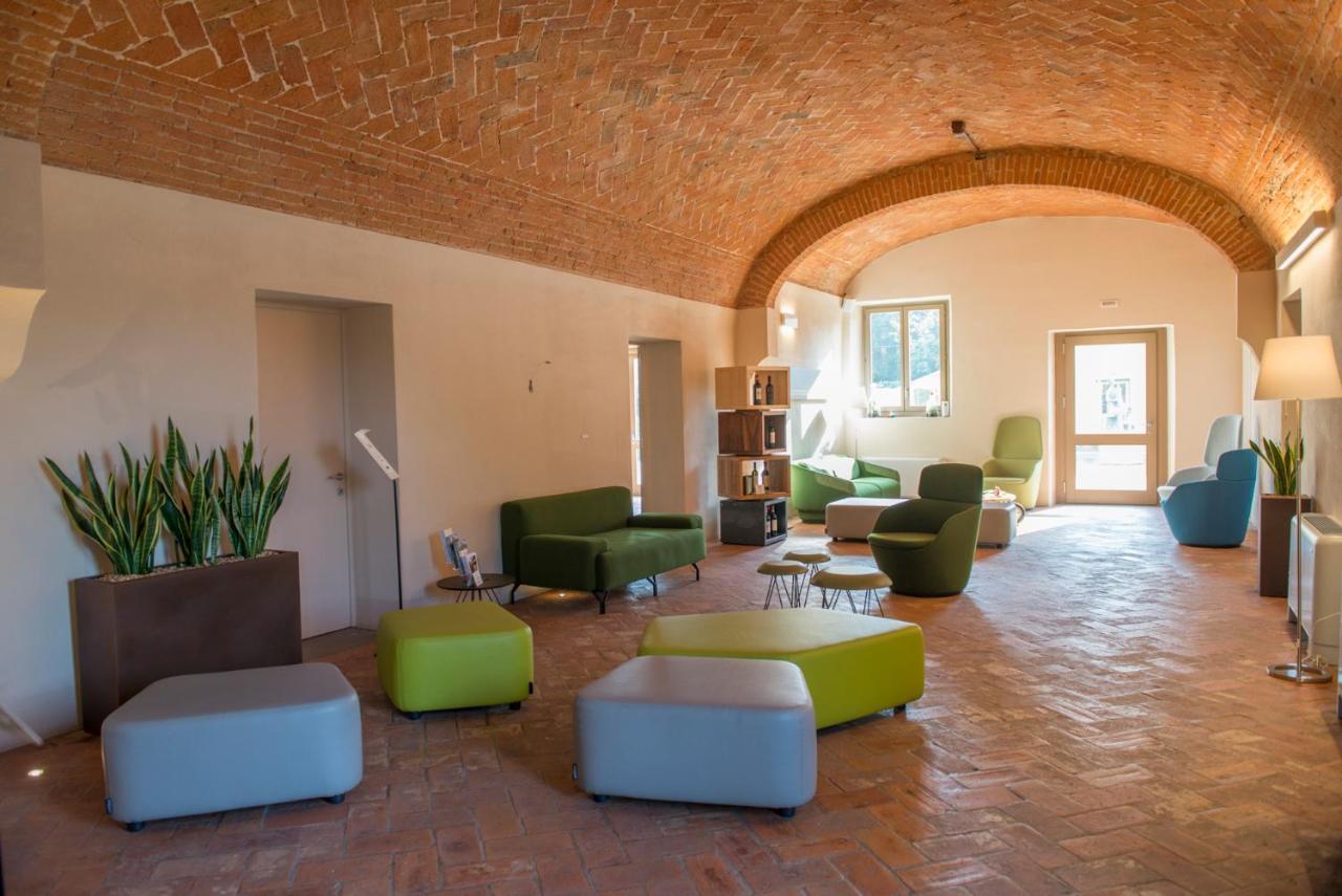 Pistoia Nursery Campus - Agriturismo In Citta ภายนอก รูปภาพ