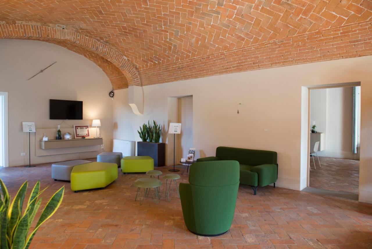 Pistoia Nursery Campus - Agriturismo In Citta ภายนอก รูปภาพ