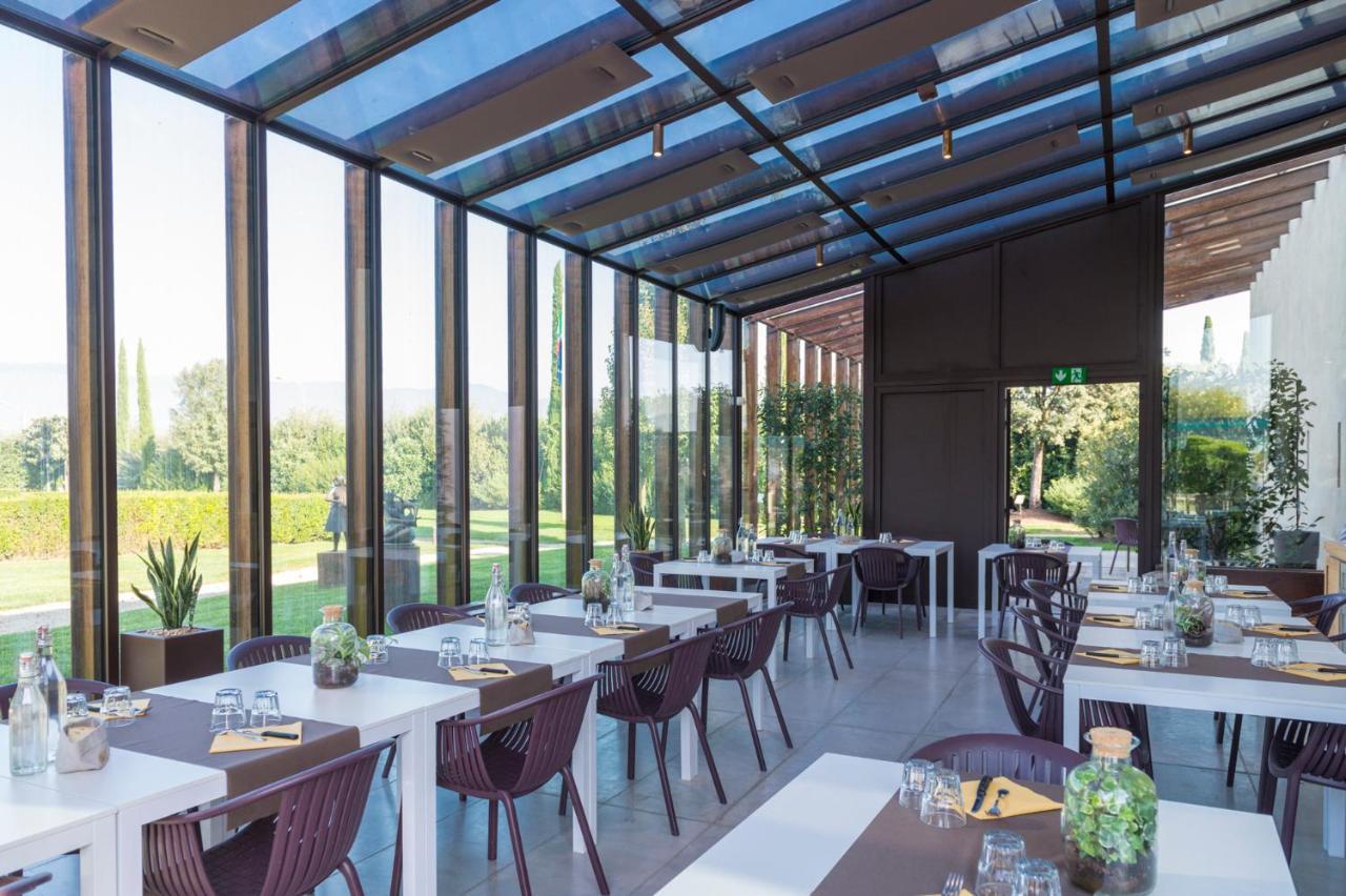 Pistoia Nursery Campus - Agriturismo In Citta ภายนอก รูปภาพ