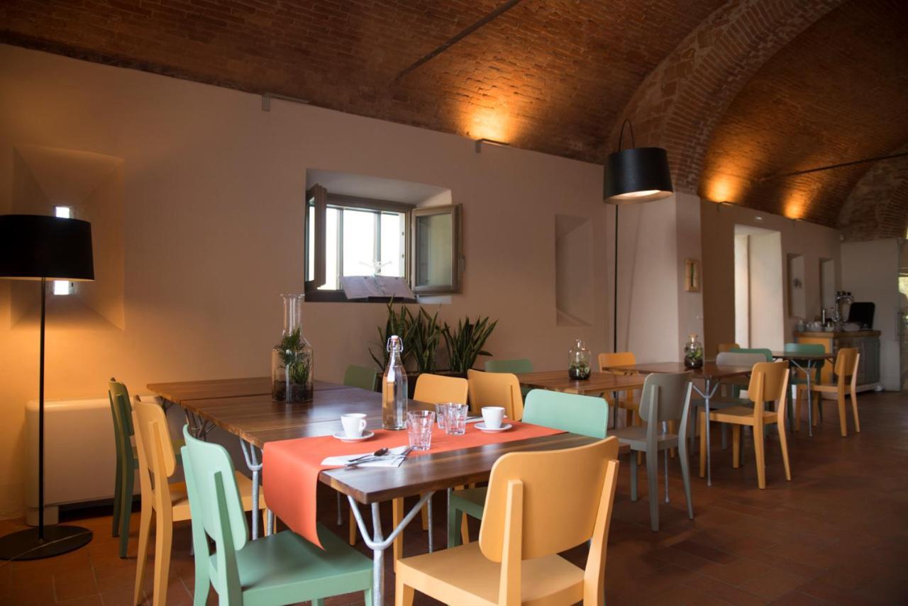 Pistoia Nursery Campus - Agriturismo In Citta ภายนอก รูปภาพ