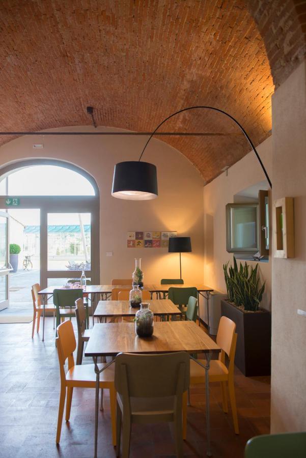 Pistoia Nursery Campus - Agriturismo In Citta ภายนอก รูปภาพ