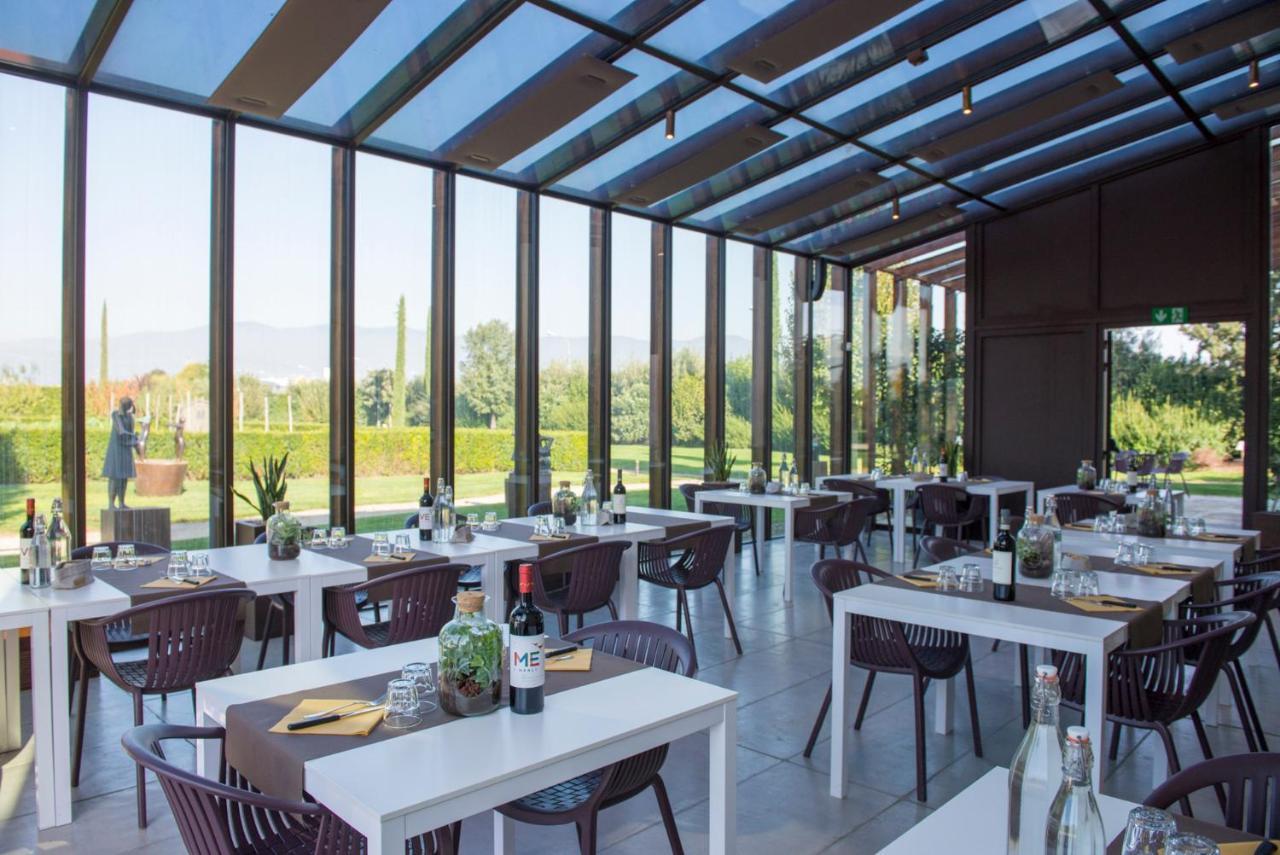 Pistoia Nursery Campus - Agriturismo In Citta ภายนอก รูปภาพ