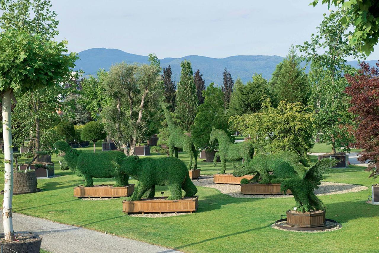 Pistoia Nursery Campus - Agriturismo In Citta ภายนอก รูปภาพ