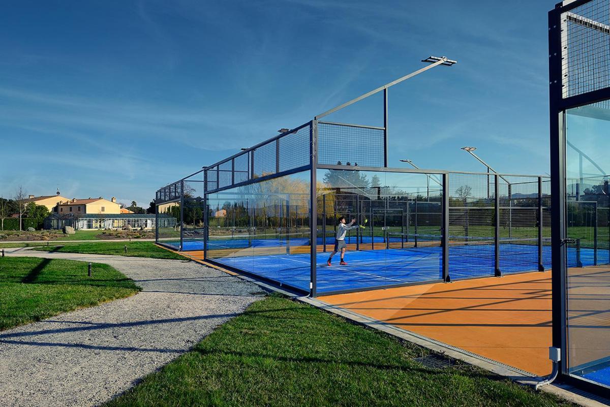 Pistoia Nursery Campus - Agriturismo In Citta ภายนอก รูปภาพ
