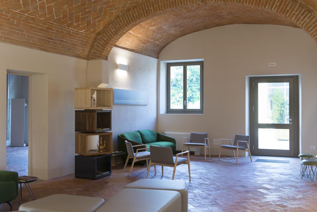 Pistoia Nursery Campus - Agriturismo In Citta ภายนอก รูปภาพ