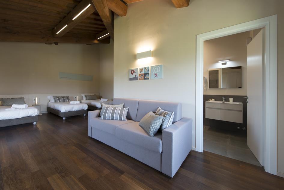 Pistoia Nursery Campus - Agriturismo In Citta ภายนอก รูปภาพ