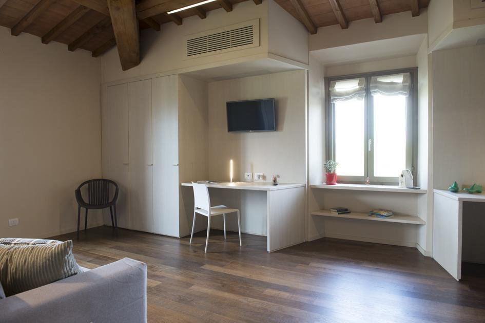 Pistoia Nursery Campus - Agriturismo In Citta ภายนอก รูปภาพ