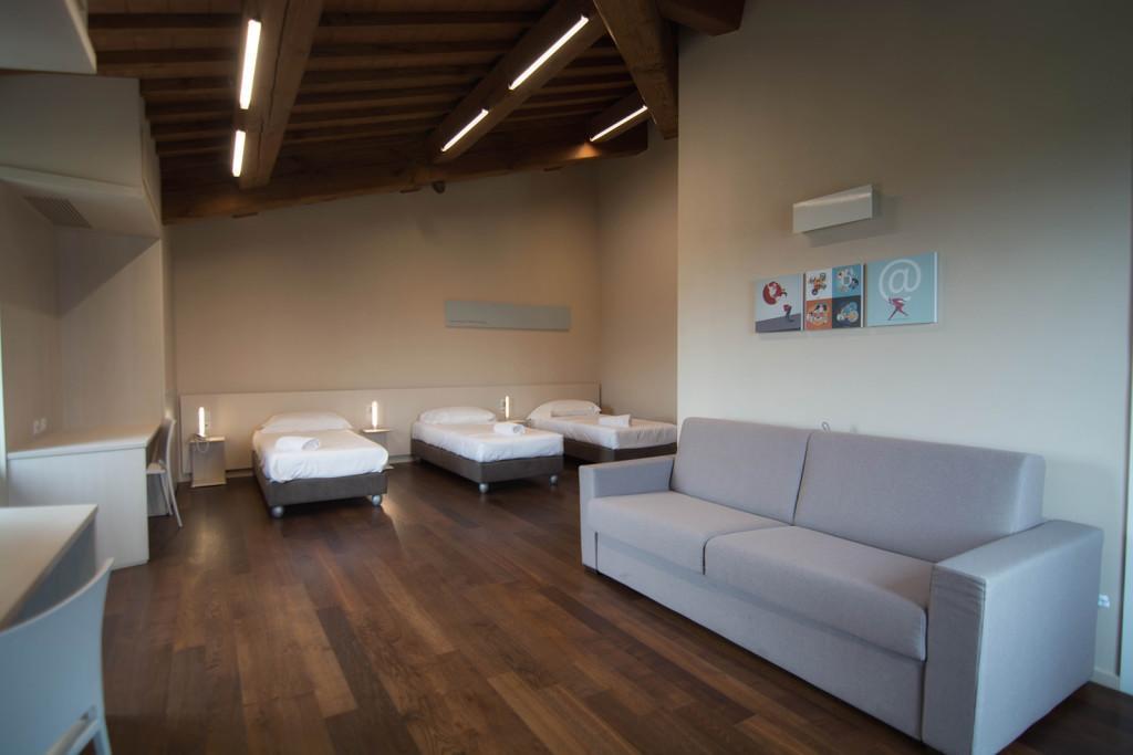 Pistoia Nursery Campus - Agriturismo In Citta ภายนอก รูปภาพ