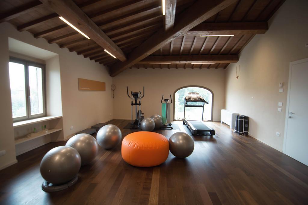 Pistoia Nursery Campus - Agriturismo In Citta ภายนอก รูปภาพ