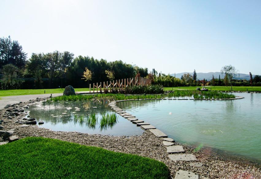 Pistoia Nursery Campus - Agriturismo In Citta ภายนอก รูปภาพ