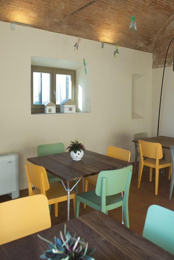 Pistoia Nursery Campus - Agriturismo In Citta ภายนอก รูปภาพ