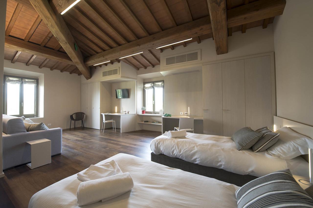 Pistoia Nursery Campus - Agriturismo In Citta ภายนอก รูปภาพ