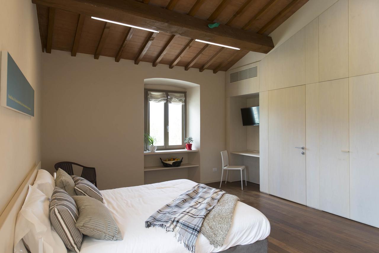 Pistoia Nursery Campus - Agriturismo In Citta ภายนอก รูปภาพ