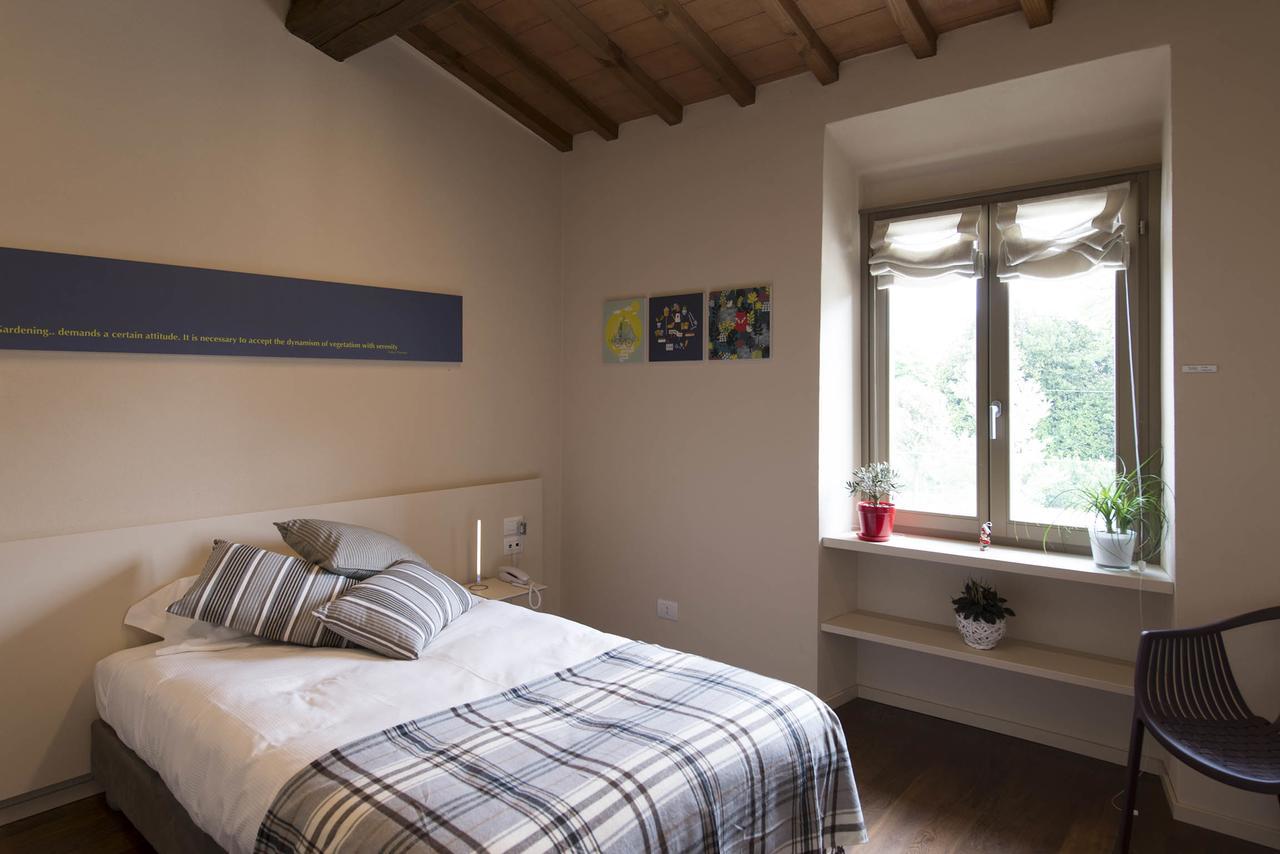 Pistoia Nursery Campus - Agriturismo In Citta ภายนอก รูปภาพ