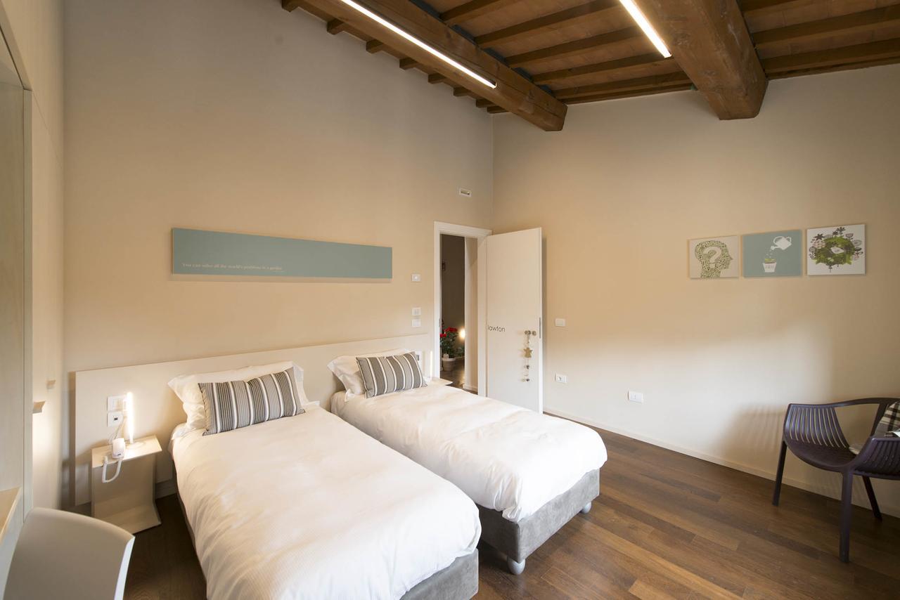 Pistoia Nursery Campus - Agriturismo In Citta ภายนอก รูปภาพ