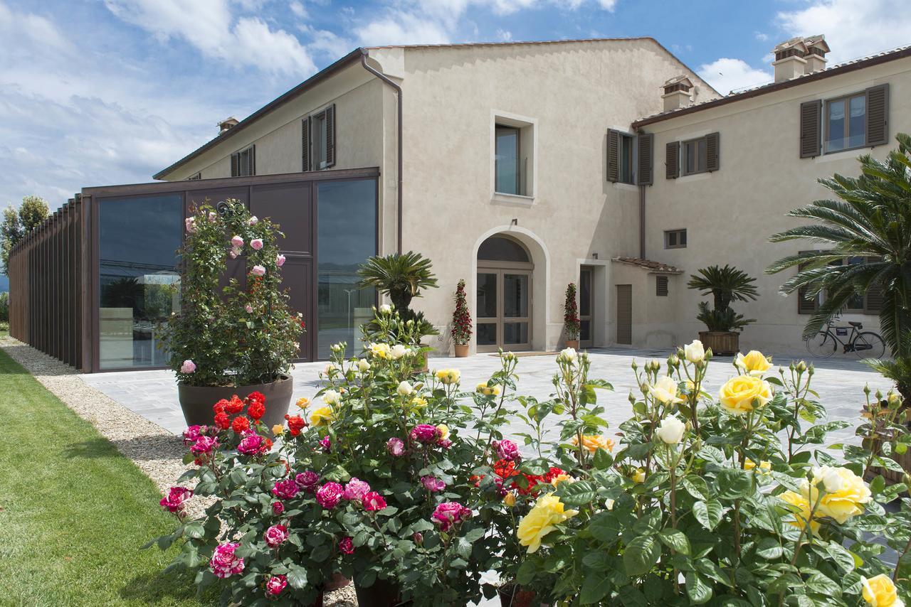 Pistoia Nursery Campus - Agriturismo In Citta ภายนอก รูปภาพ