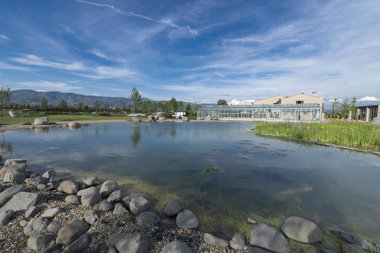 Pistoia Nursery Campus - Agriturismo In Citta ภายนอก รูปภาพ