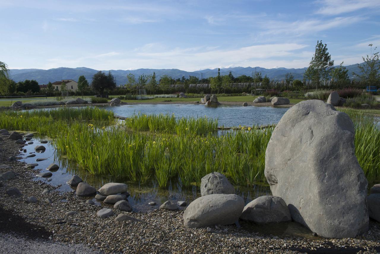 Pistoia Nursery Campus - Agriturismo In Citta ภายนอก รูปภาพ