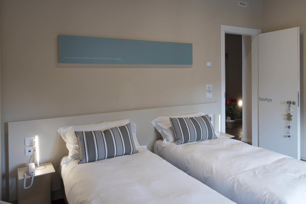 Pistoia Nursery Campus - Agriturismo In Citta ภายนอก รูปภาพ