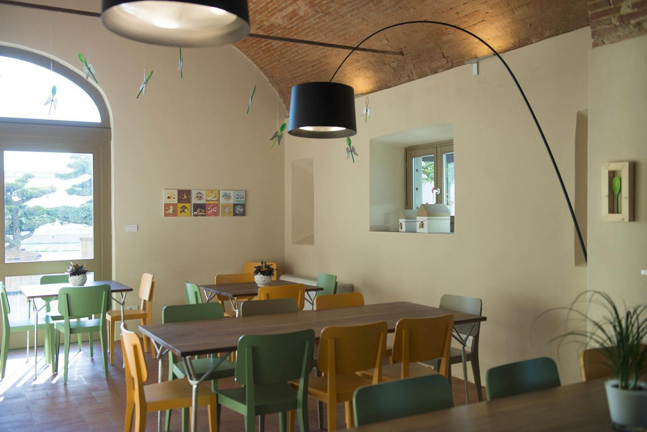 Pistoia Nursery Campus - Agriturismo In Citta ภายนอก รูปภาพ
