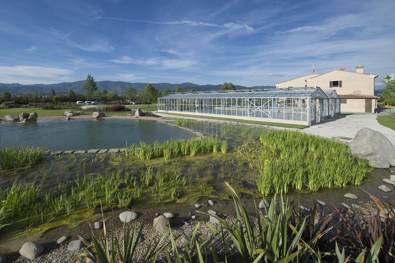 Pistoia Nursery Campus - Agriturismo In Citta ภายนอก รูปภาพ