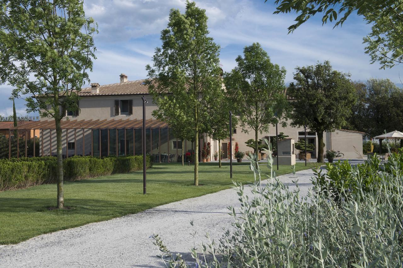Pistoia Nursery Campus - Agriturismo In Citta ภายนอก รูปภาพ