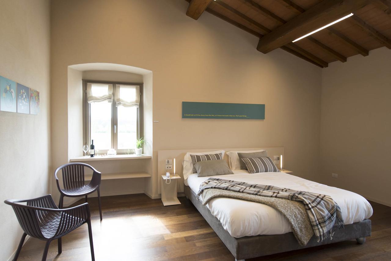 Pistoia Nursery Campus - Agriturismo In Citta ภายนอก รูปภาพ