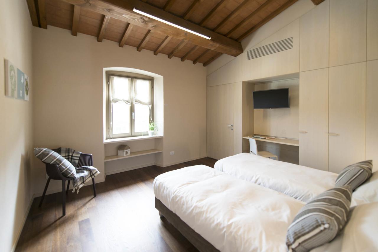 Pistoia Nursery Campus - Agriturismo In Citta ภายนอก รูปภาพ