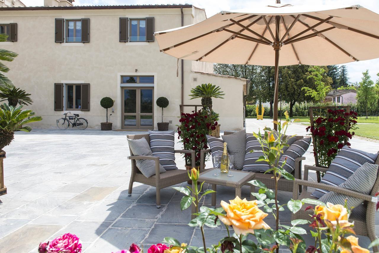 Pistoia Nursery Campus - Agriturismo In Citta ภายนอก รูปภาพ