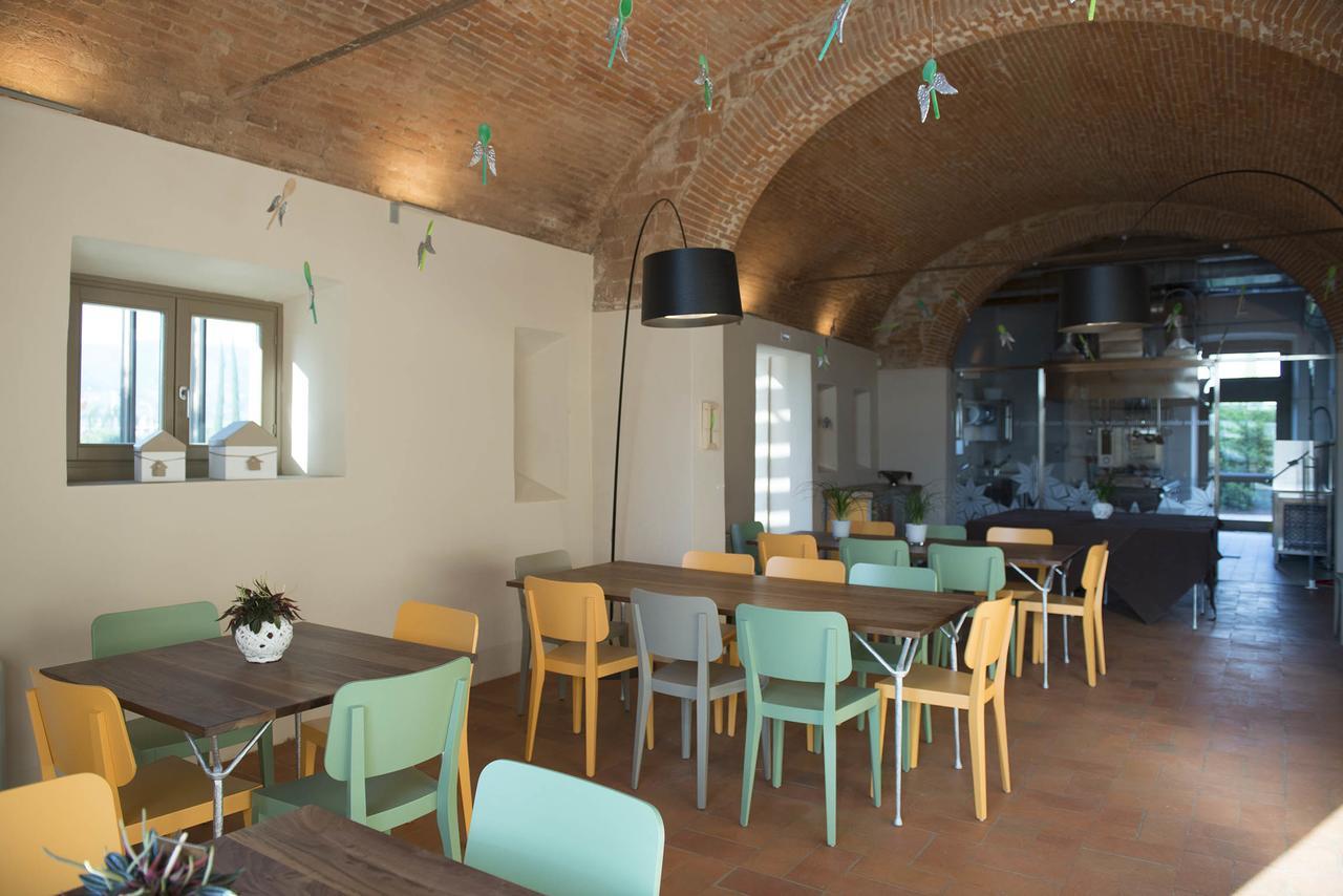 Pistoia Nursery Campus - Agriturismo In Citta ภายนอก รูปภาพ