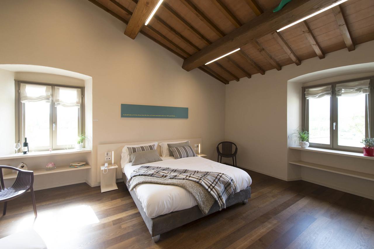 Pistoia Nursery Campus - Agriturismo In Citta ภายนอก รูปภาพ