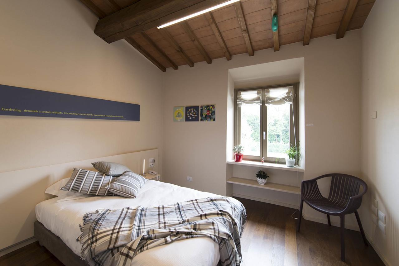 Pistoia Nursery Campus - Agriturismo In Citta ภายนอก รูปภาพ