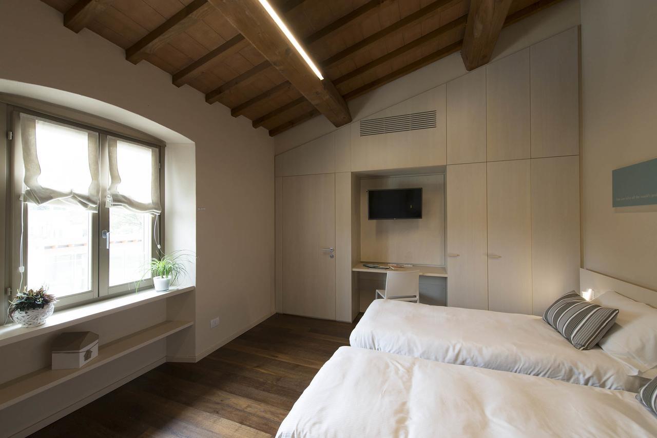 Pistoia Nursery Campus - Agriturismo In Citta ภายนอก รูปภาพ