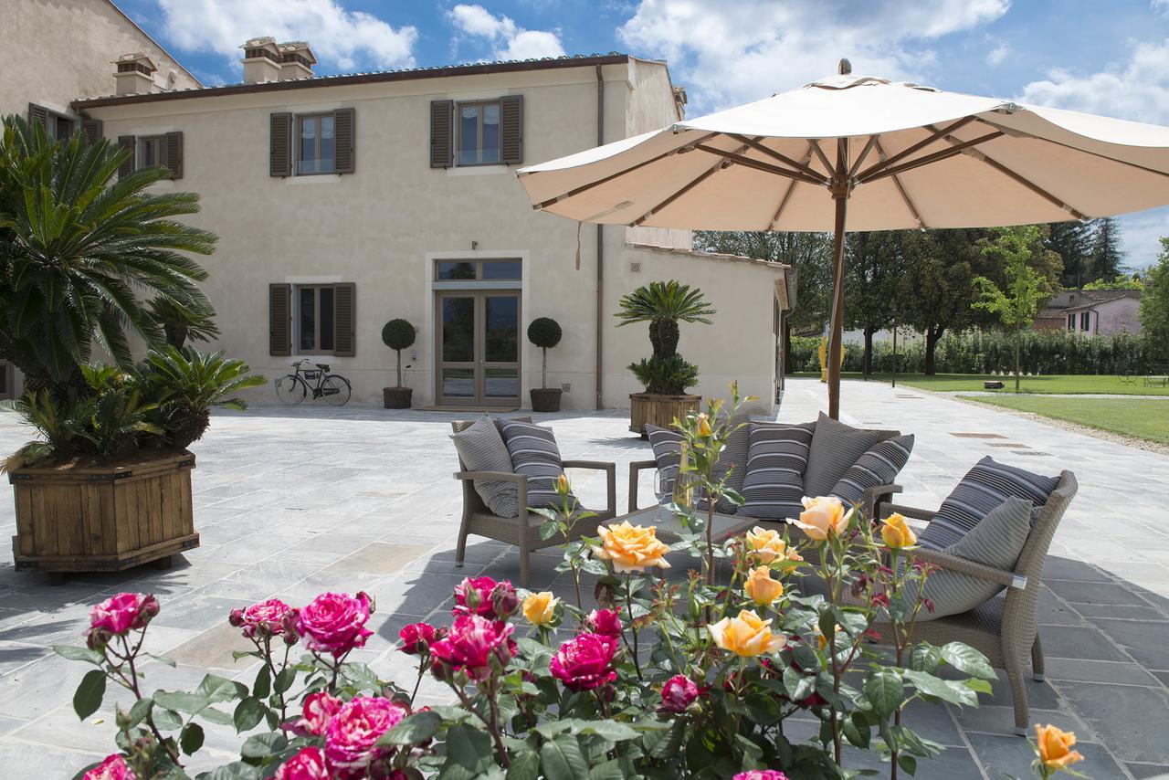 Pistoia Nursery Campus - Agriturismo In Citta ภายนอก รูปภาพ