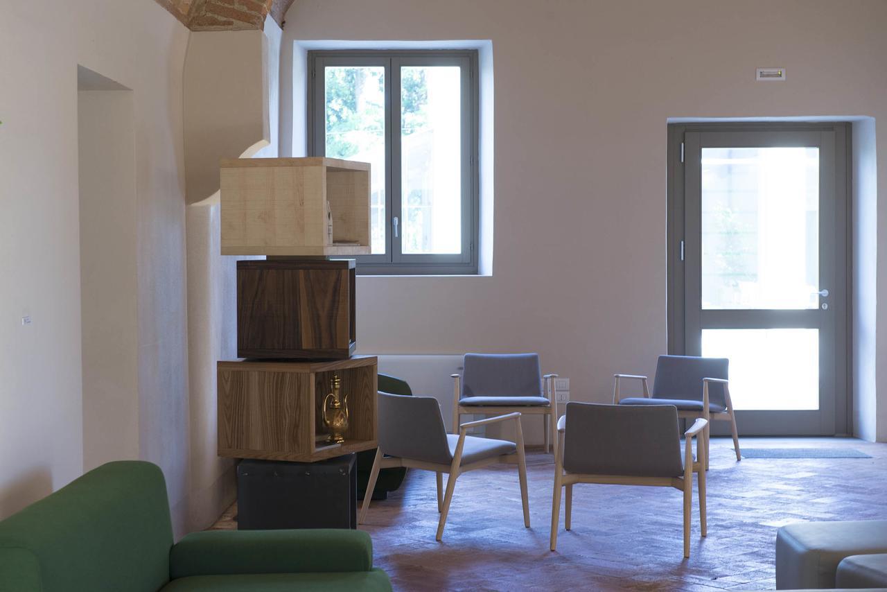 Pistoia Nursery Campus - Agriturismo In Citta ภายนอก รูปภาพ