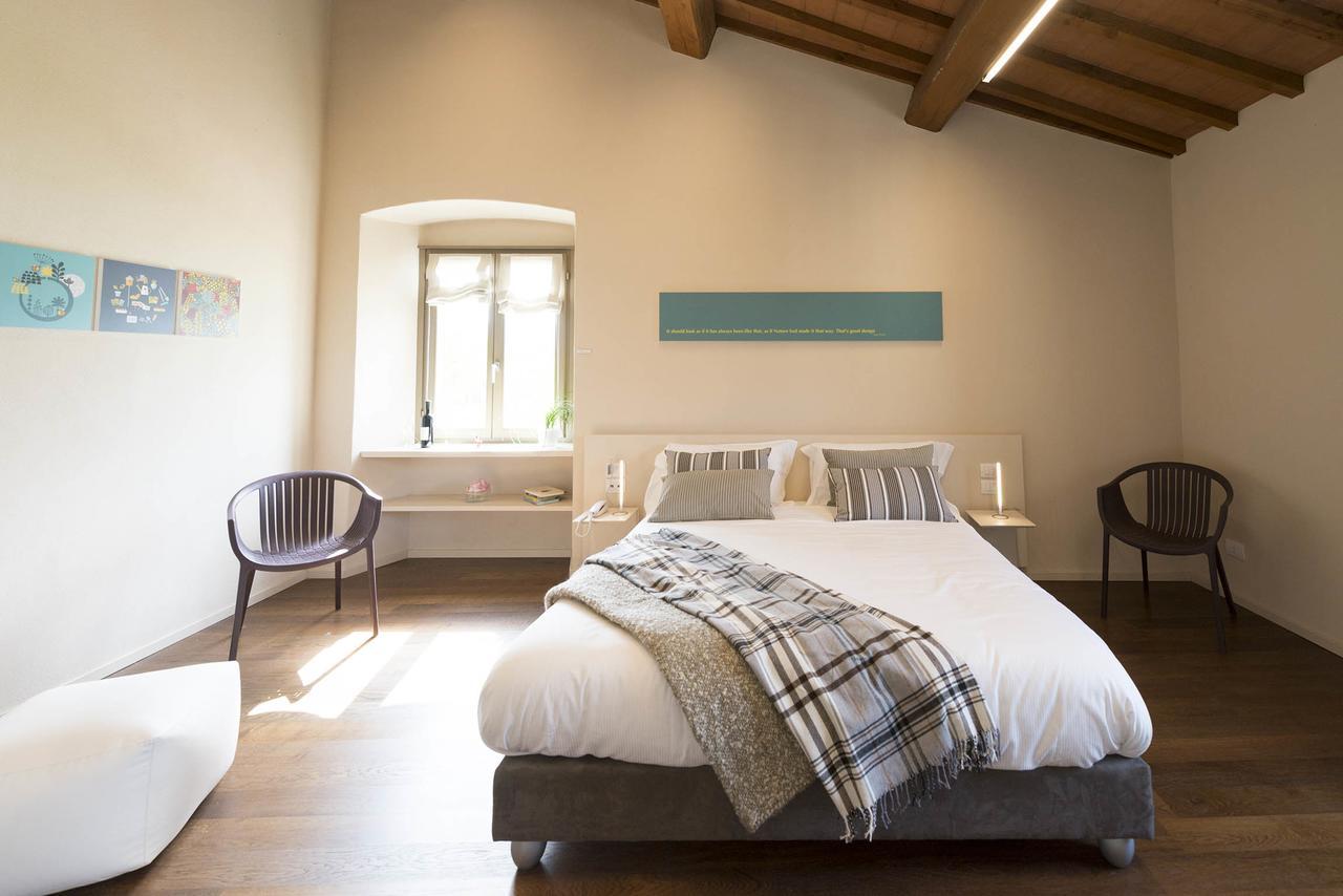Pistoia Nursery Campus - Agriturismo In Citta ภายนอก รูปภาพ