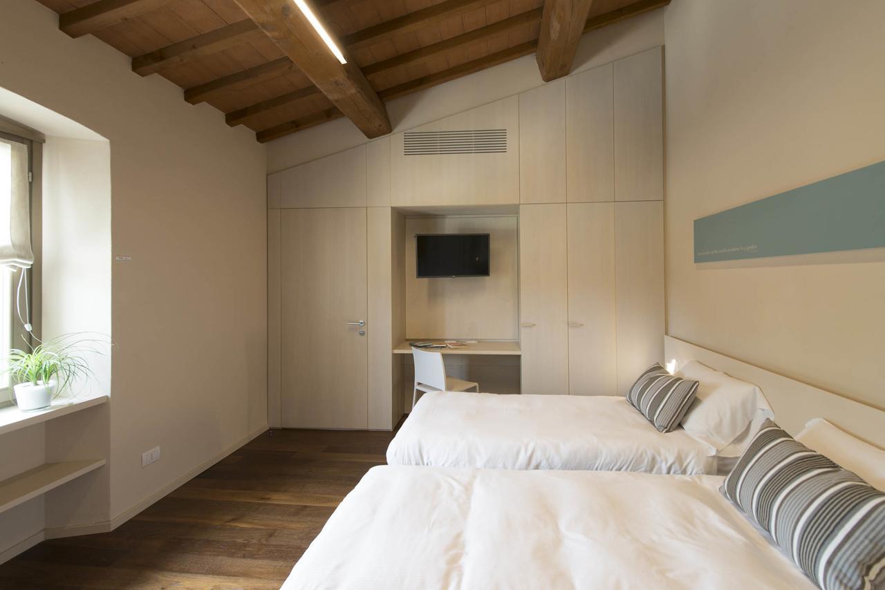 Pistoia Nursery Campus - Agriturismo In Citta ภายนอก รูปภาพ