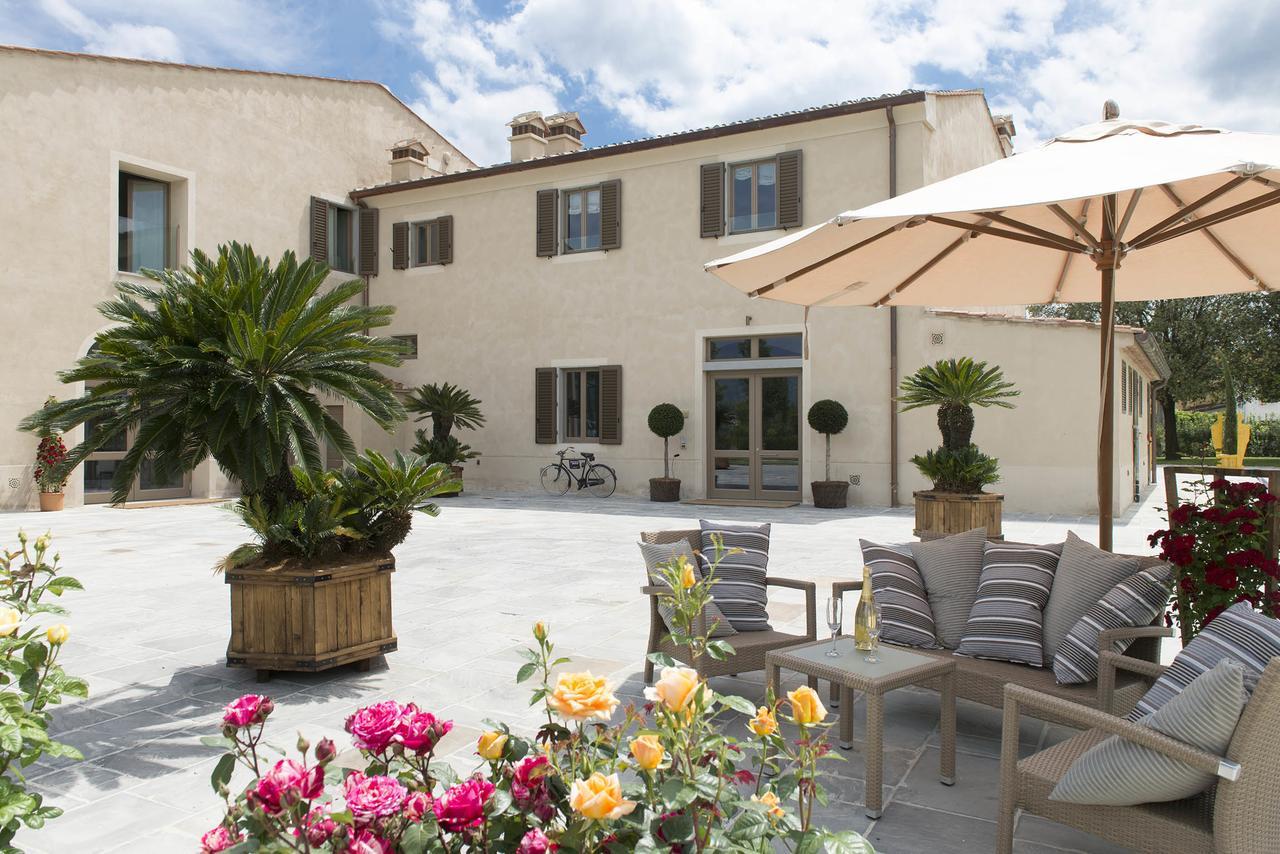 Pistoia Nursery Campus - Agriturismo In Citta ภายนอก รูปภาพ