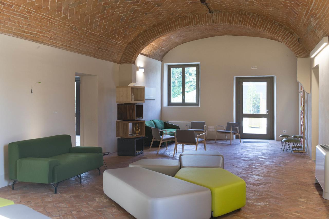 Pistoia Nursery Campus - Agriturismo In Citta ภายนอก รูปภาพ