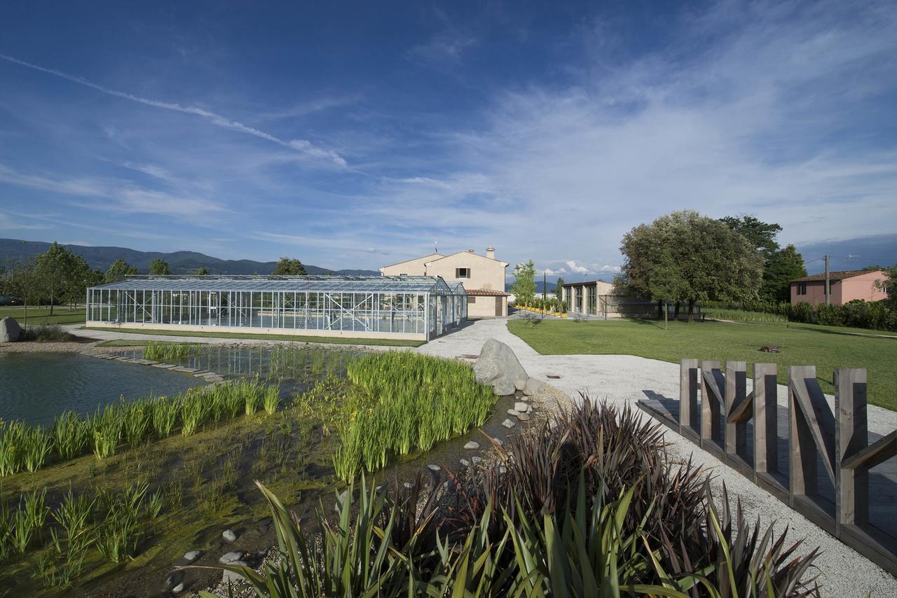 Pistoia Nursery Campus - Agriturismo In Citta ภายนอก รูปภาพ