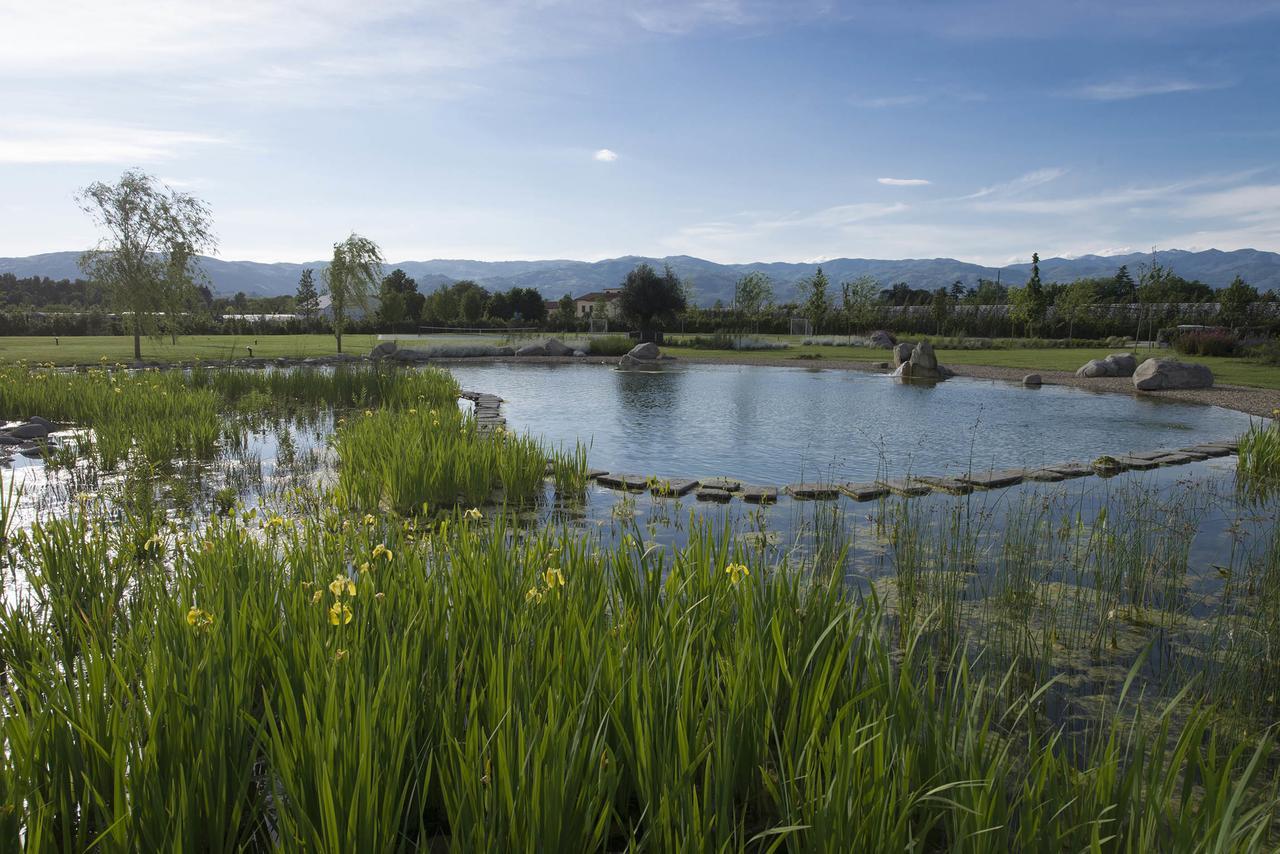 Pistoia Nursery Campus - Agriturismo In Citta ภายนอก รูปภาพ