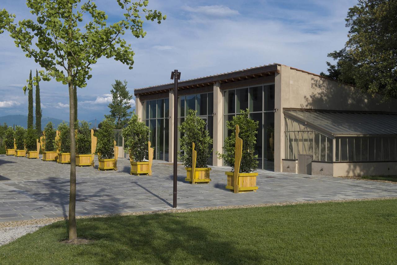 Pistoia Nursery Campus - Agriturismo In Citta ภายนอก รูปภาพ