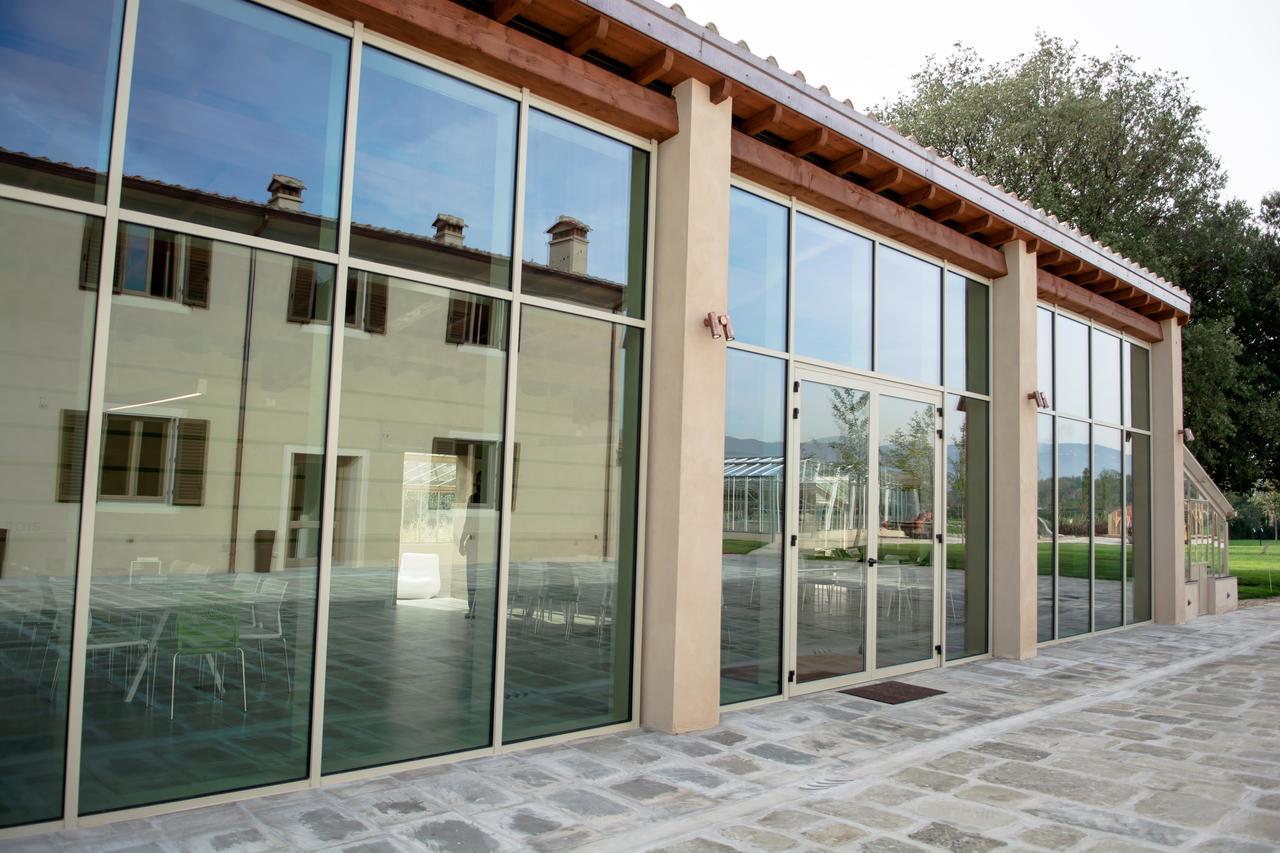 Pistoia Nursery Campus - Agriturismo In Citta ภายนอก รูปภาพ