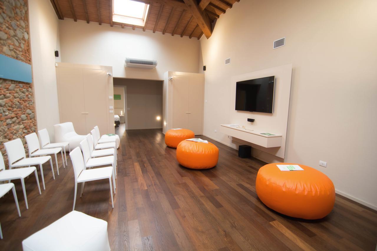 Pistoia Nursery Campus - Agriturismo In Citta ภายนอก รูปภาพ