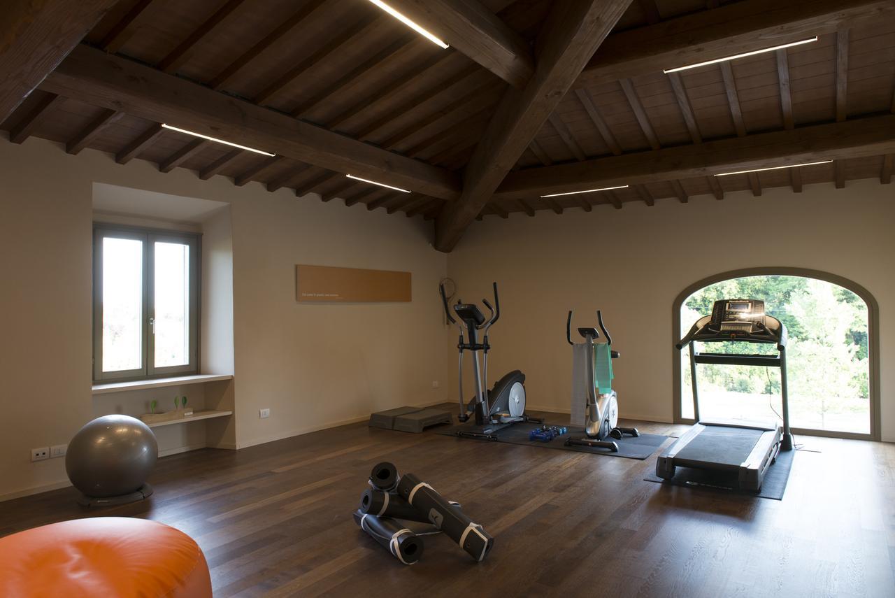 Pistoia Nursery Campus - Agriturismo In Citta ภายนอก รูปภาพ